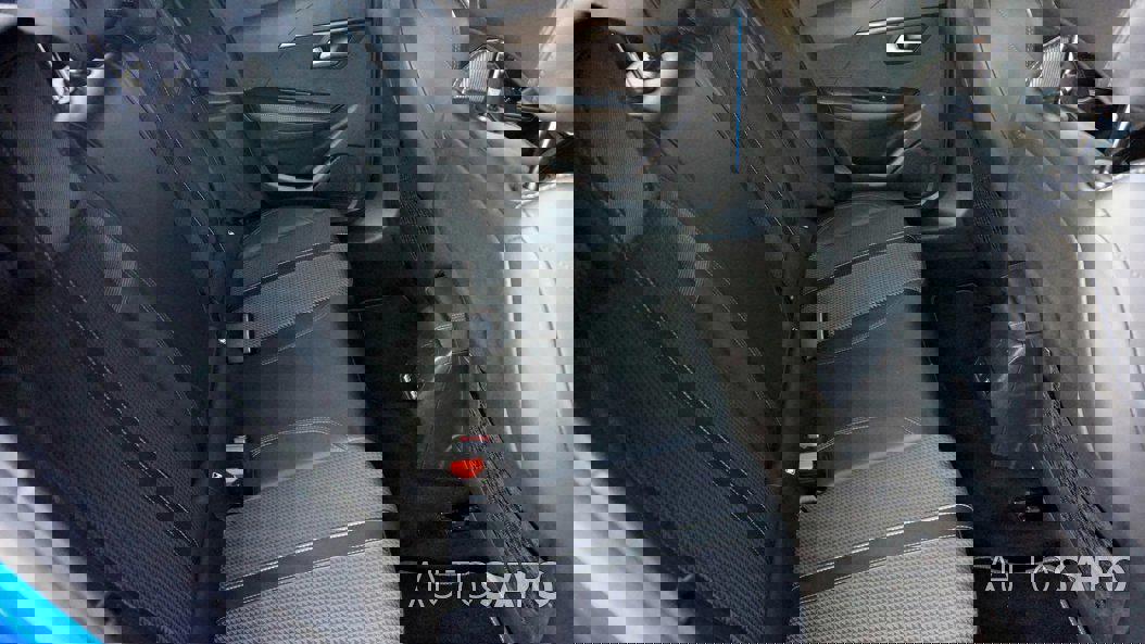 Peugeot E-208 de 2020