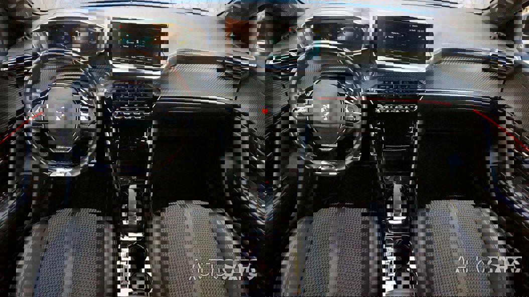 Peugeot E-208 de 2020