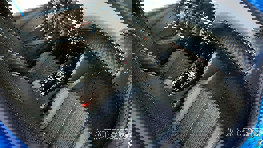 Peugeot E-208 de 2020