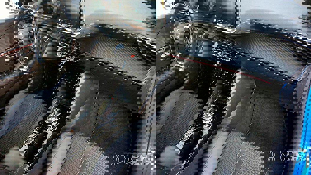 Peugeot E-208 de 2020