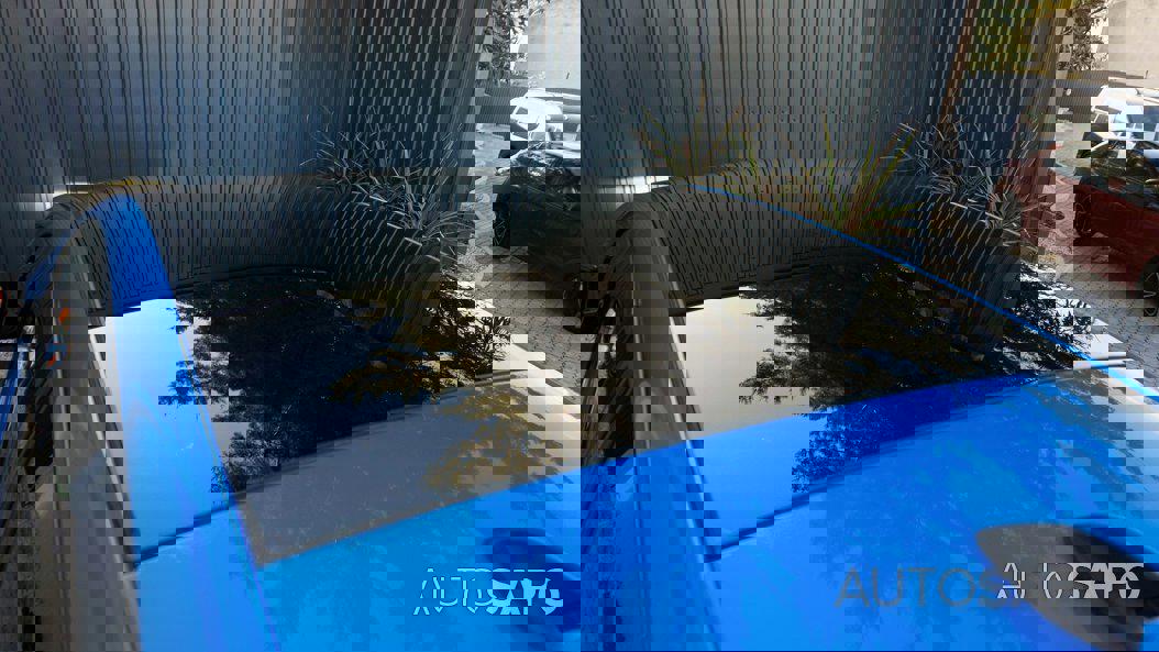 Peugeot E-208 de 2020