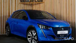 Peugeot E-208 de 2020