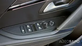 Peugeot E-208 de 2020