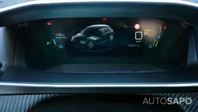 Peugeot E-208 de 2020