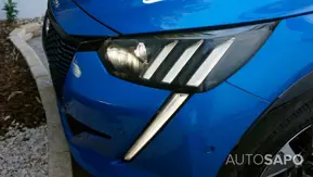 Peugeot E-208 de 2020