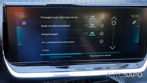 Peugeot E-208 de 2020