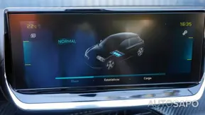 Peugeot E-208 de 2020