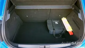 Peugeot E-208 de 2020