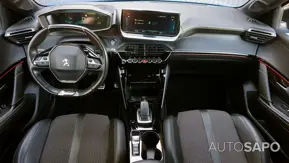 Peugeot E-208 de 2020