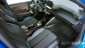 Peugeot E-208 de 2020