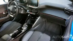 Peugeot E-208 de 2020