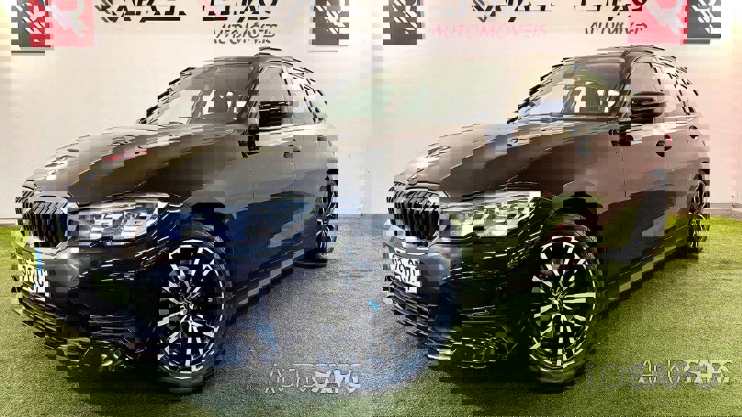 BMW Série 3 de 2019