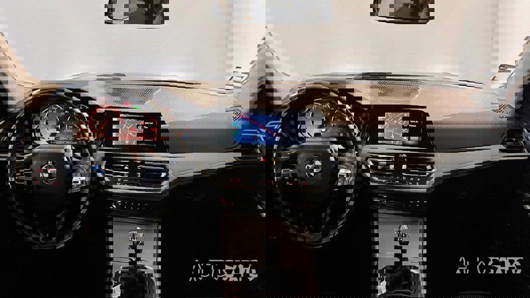 BMW Série 3 de 2019