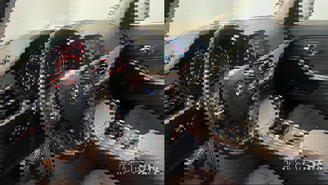 BMW Série 3 de 2019