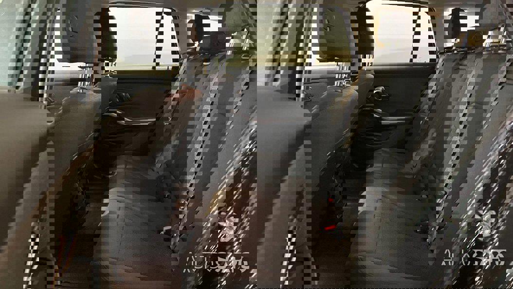 BMW Série 3 de 2019