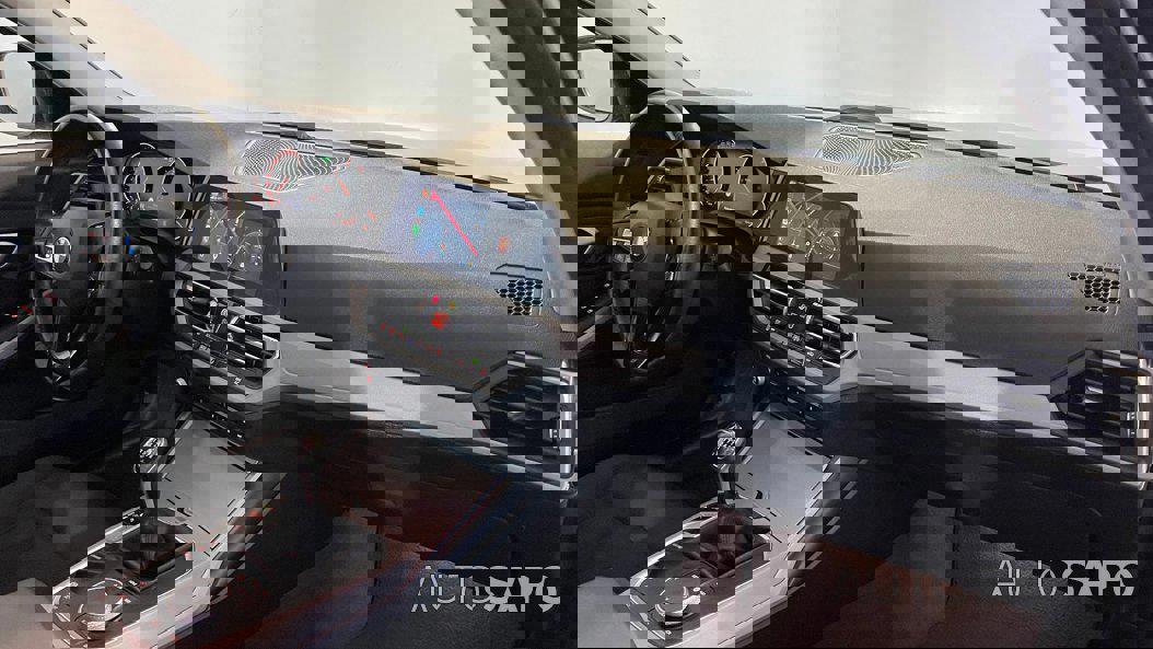 BMW Série 3 de 2019