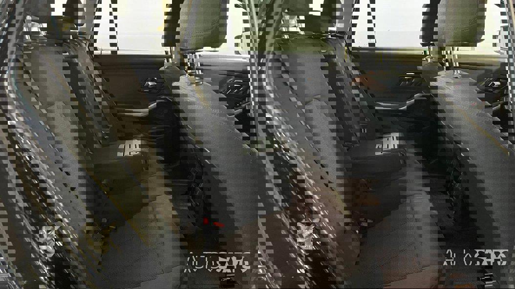 BMW Série 3 de 2019