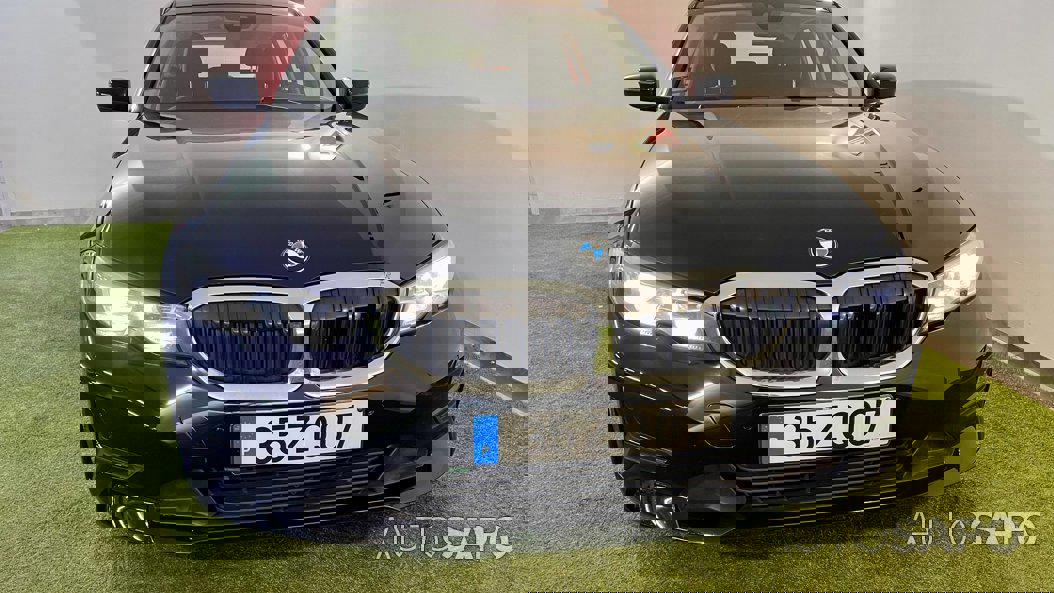 BMW Série 3 de 2019