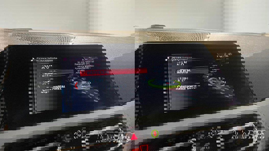 BMW Série 3 de 2019