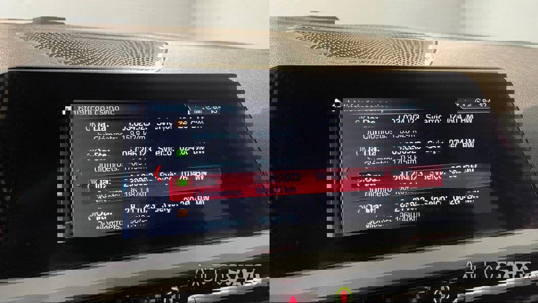 BMW Série 3 de 2019