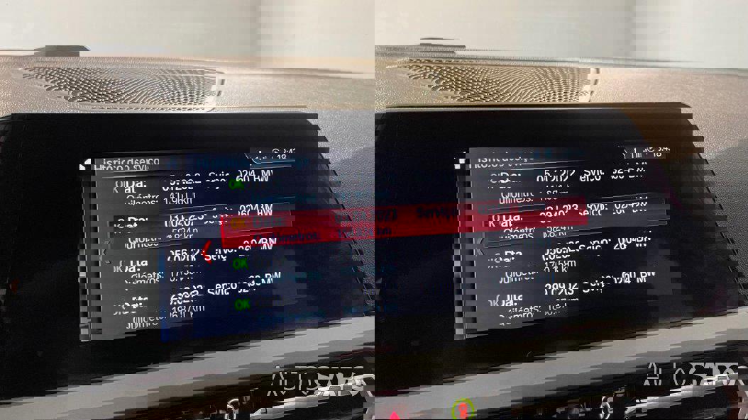 BMW Série 3 de 2019