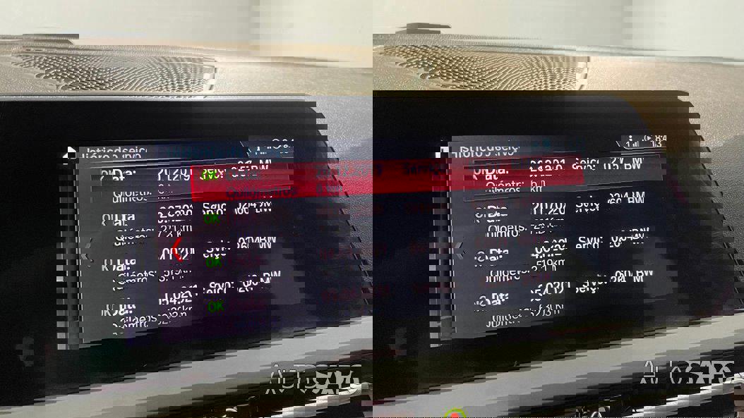 BMW Série 3 de 2019