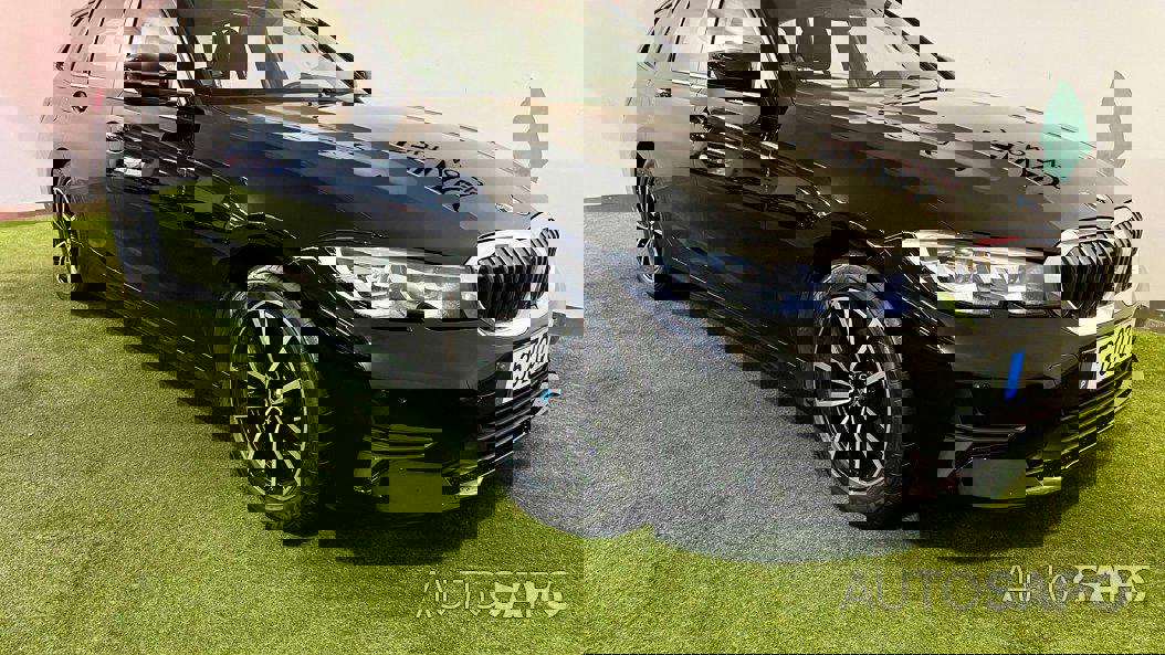 BMW Série 3 de 2019