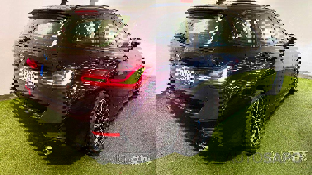 BMW Série 3 de 2019