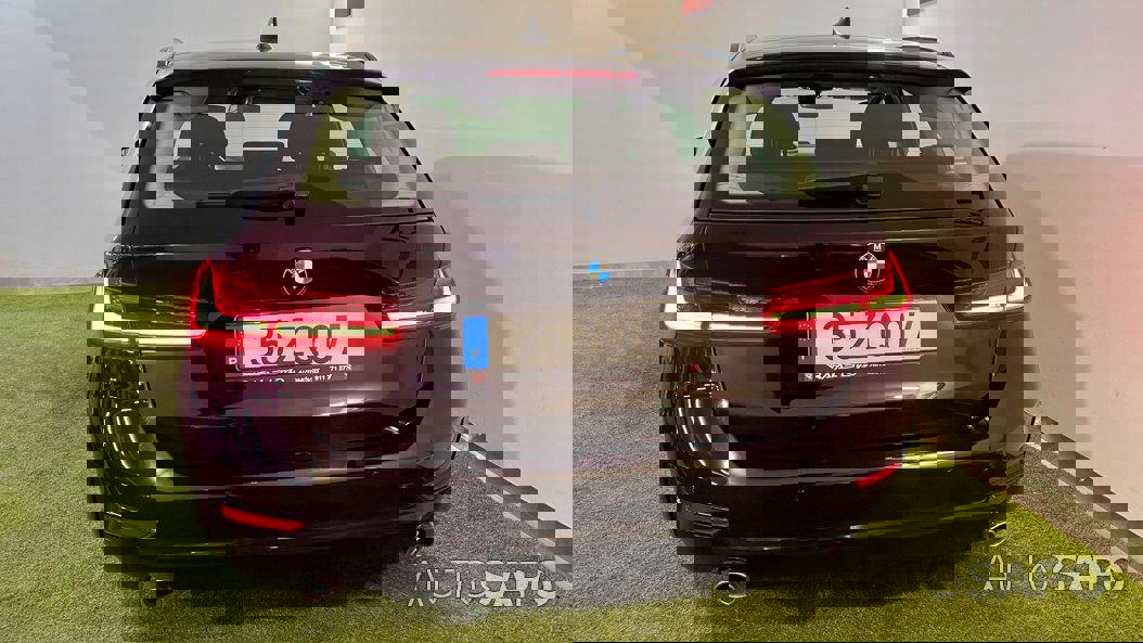 BMW Série 3 de 2019