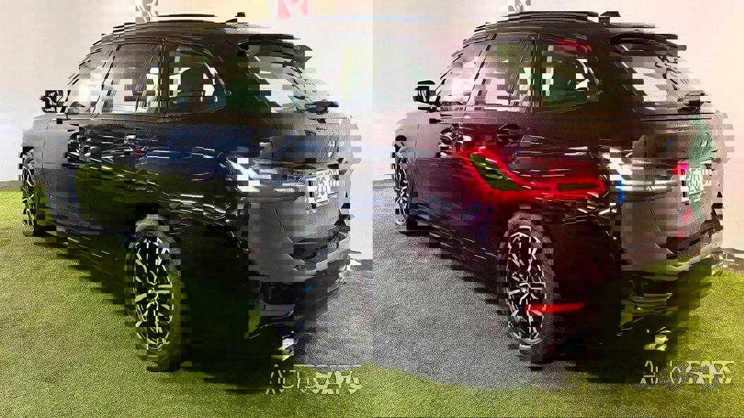 BMW Série 3 de 2019