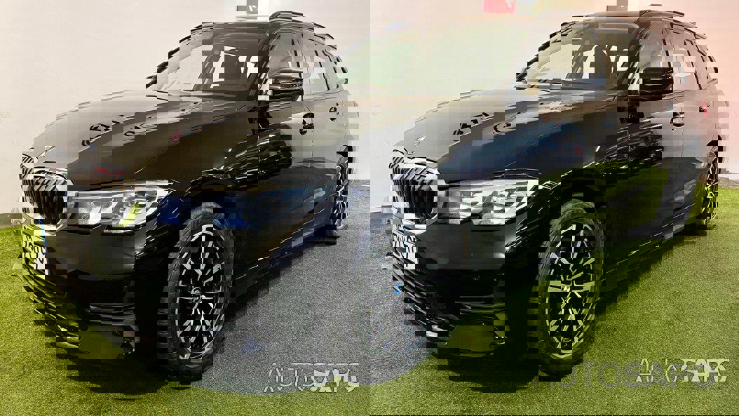 BMW Série 3 de 2019