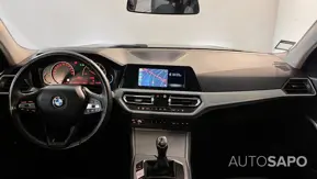 BMW Série 3 de 2019