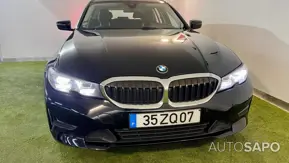 BMW Série 3 de 2019