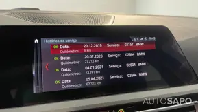 BMW Série 3 de 2019