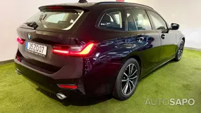 BMW Série 3 de 2019