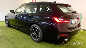 BMW Série 3 de 2019