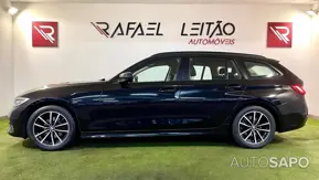 BMW Série 3 de 2019