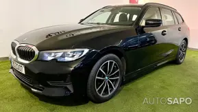 BMW Série 3 de 2019