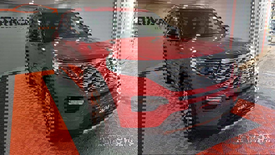 Ford Explorer de 2021