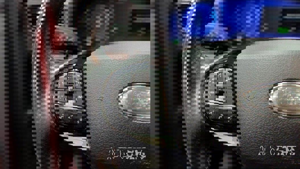 Ford Explorer de 2021