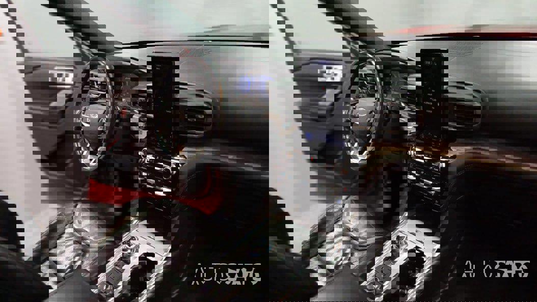 Ford Explorer de 2021