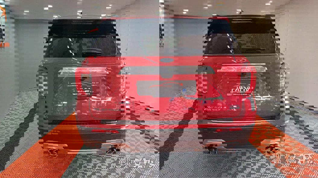 Ford Explorer de 2021