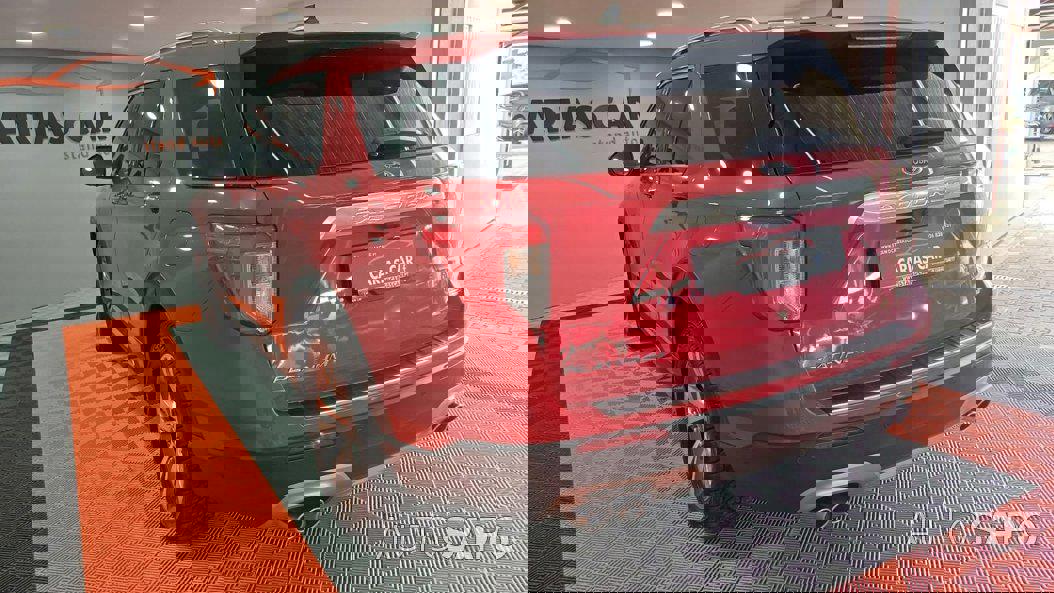 Ford Explorer de 2021