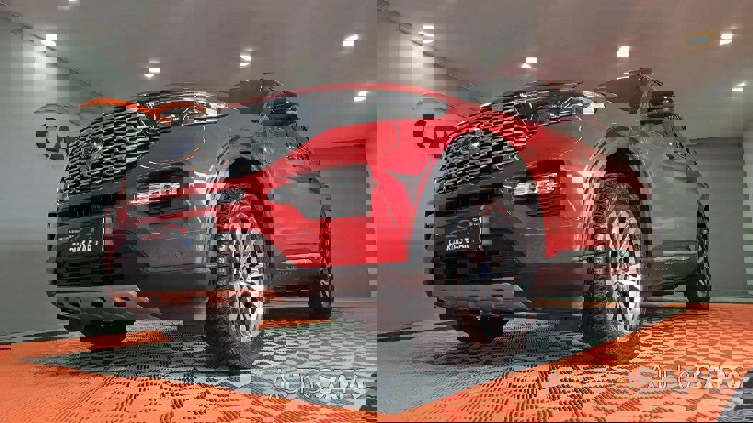 Ford Explorer de 2021