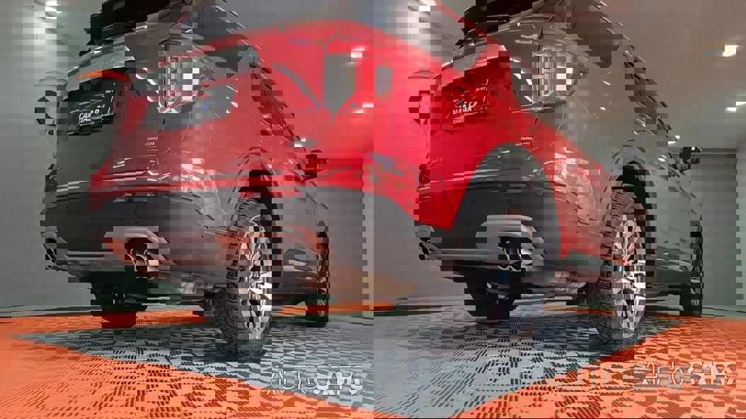 Ford Explorer de 2021