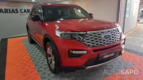 Ford Explorer de 2021