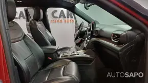 Ford Explorer de 2021