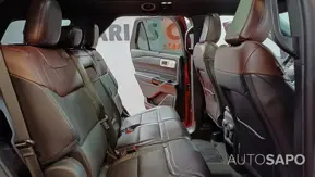 Ford Explorer de 2021