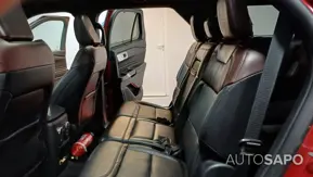 Ford Explorer de 2021