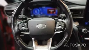 Ford Explorer de 2021